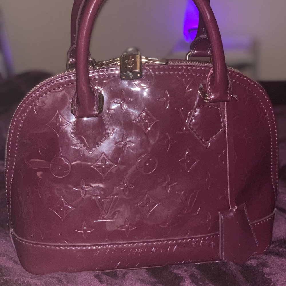 Alma bb purse